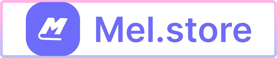 MelStore логотип