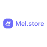 Mel.Store логотип