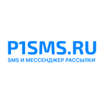 p1sms логотип